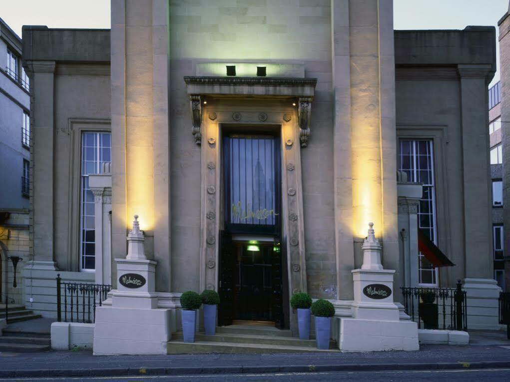 Malmaison Glasgow Hotel Exterior photo